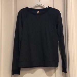 Lucy crew sweatshirt